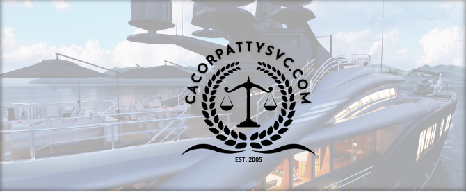 cacorpattysvc.com Marine documentation services